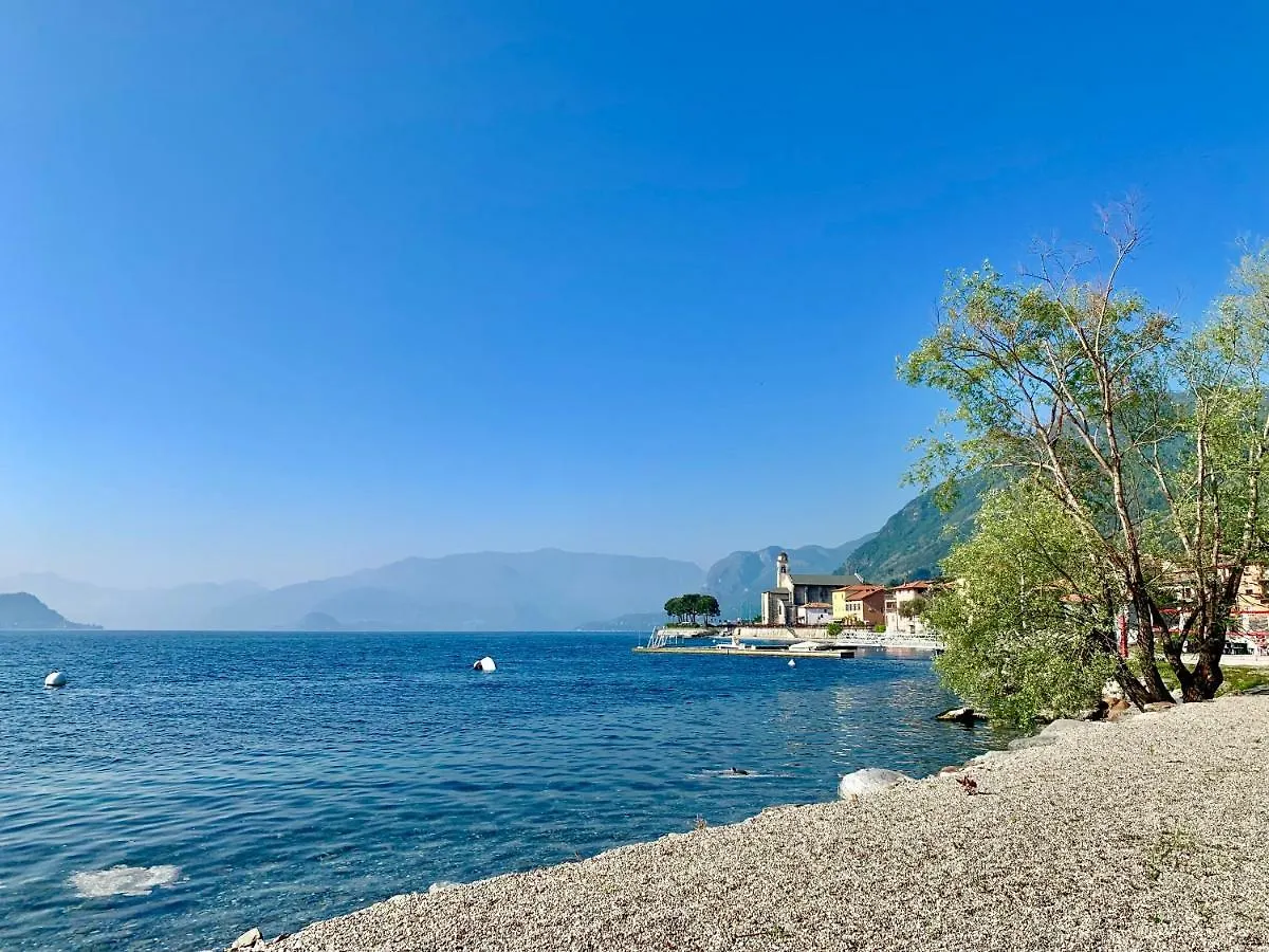 Casa Giardino Fiorito Daire San Siro  İtalya